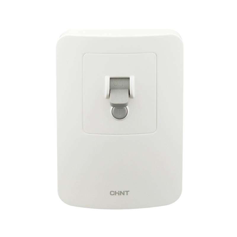 空调漏电保护器家用空气开关3匹柜机式3p专用32A热水器漏保