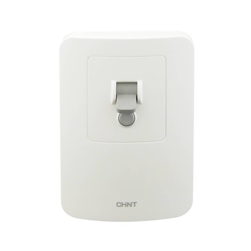 空调漏电保护器家用空气开关3匹柜机式3p专用32A热水器漏保